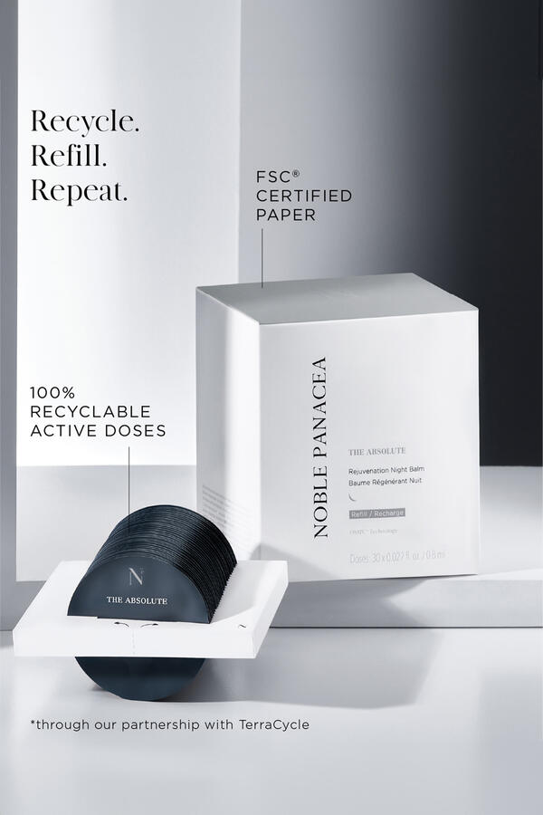 The Absolute Rejuvenation Night Balm Refill
