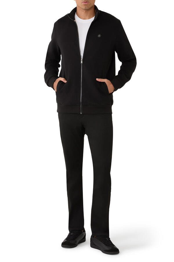 C-Siza 01 Zip-Up Sweatshirt