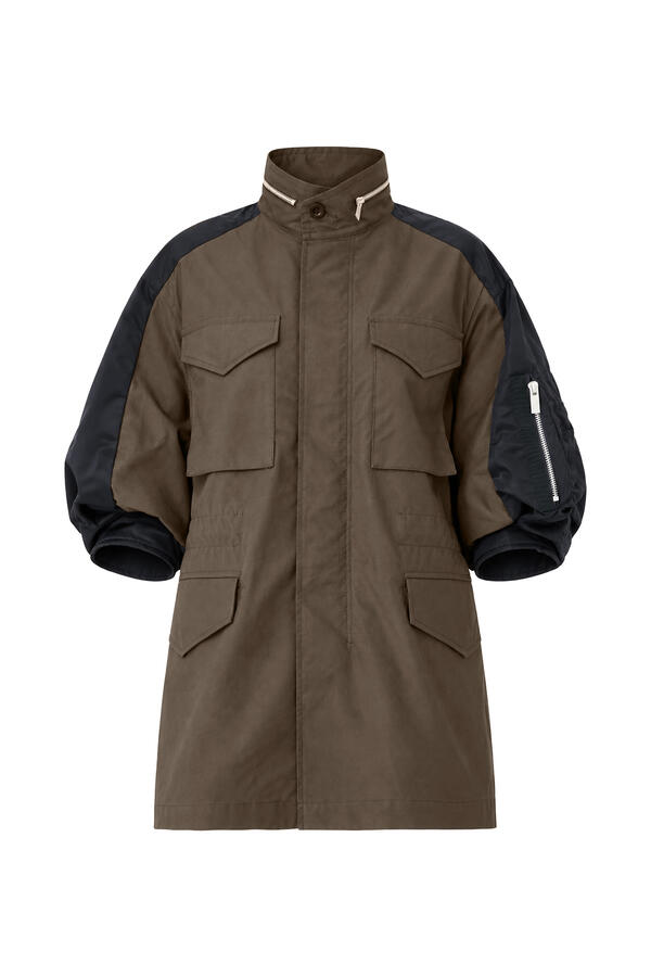 Cotton Weather Jacket