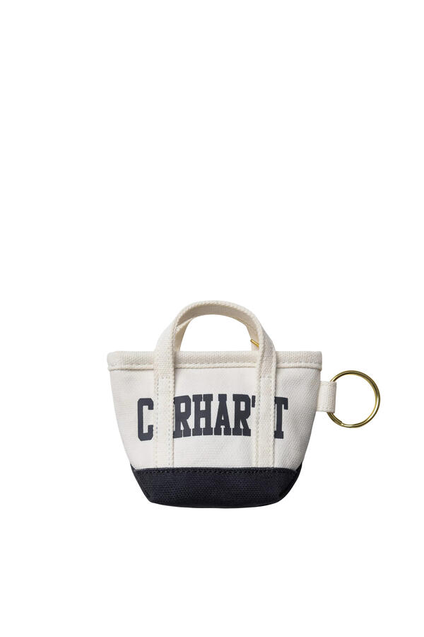 Mini Tote Bag Keychain