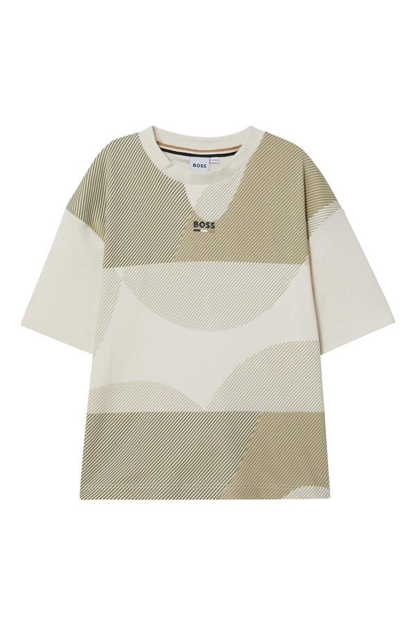 Kids Graphic Print T-Shirt