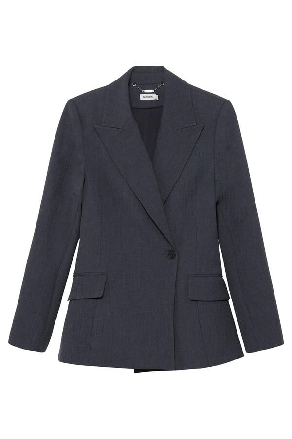 Surabhi Hourglass Blazer