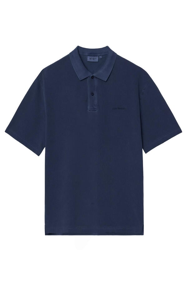 Short Sleeve Wayne Polo