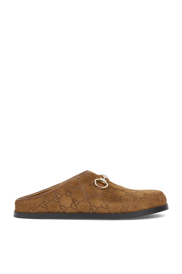Horsebit Mules