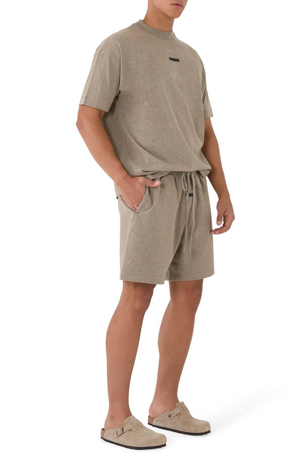  Soccer Fleece Shorts 
