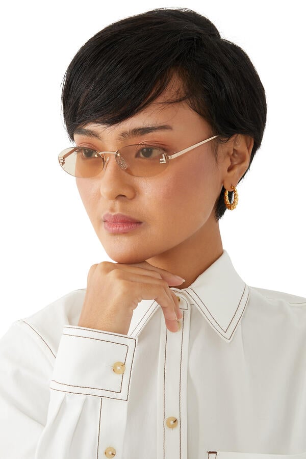 First Crystal Sunglasses