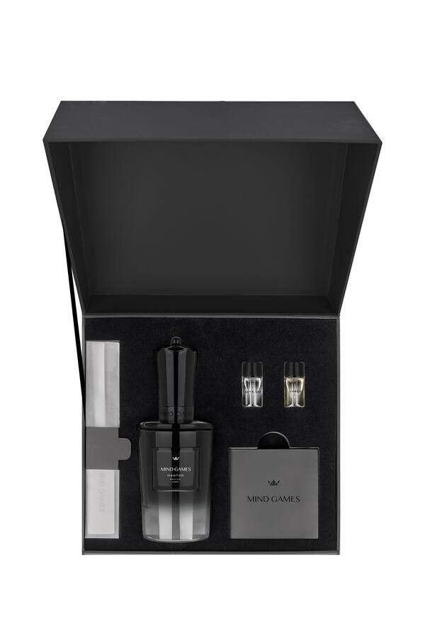 Perfumer Extraordinaire Mentor Extrait de Parfum 
