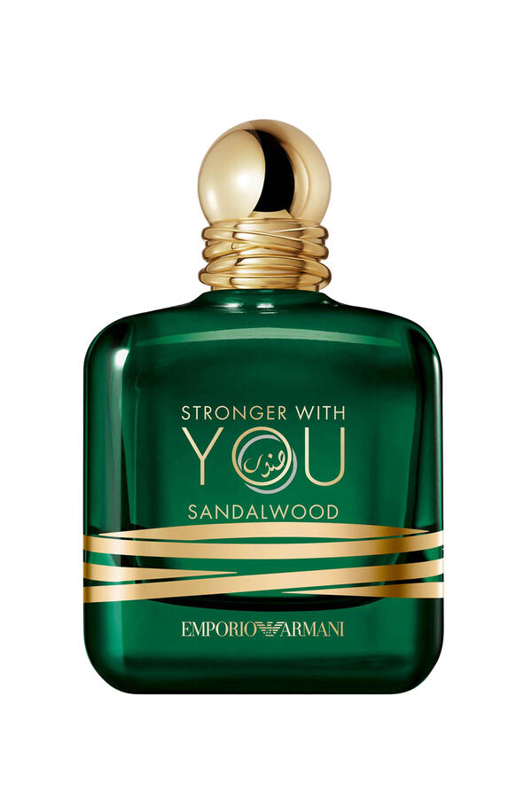 Stronger With You Sandalwood Limited Edition Eau de Parfum