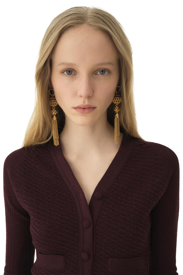 The Eternity Dangling Earrings