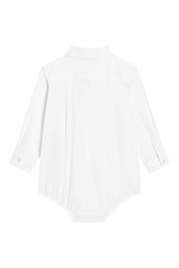 Kids DG Embroidery Bodysuit