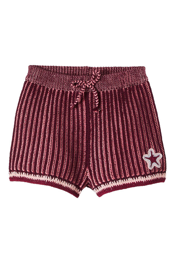 Kids Mahon Knit Shorts