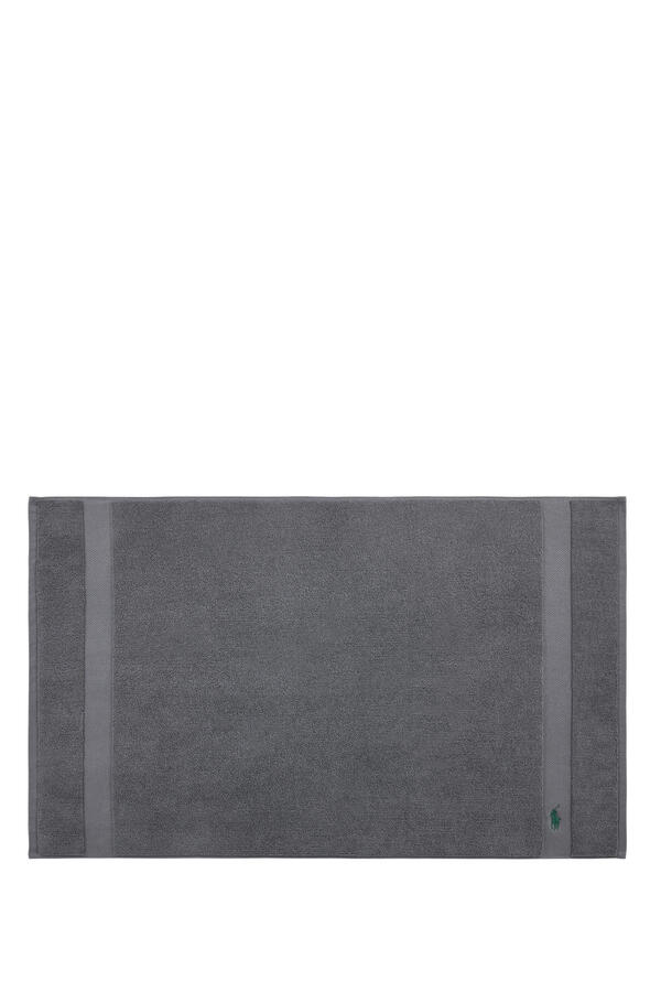 Polo Player Bath Mat