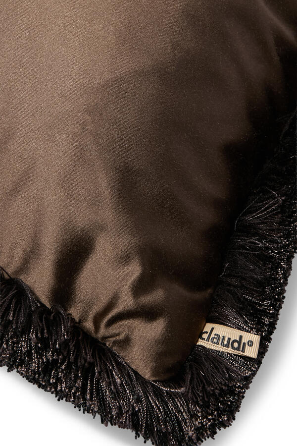 Dafne Cushion with Fringe 