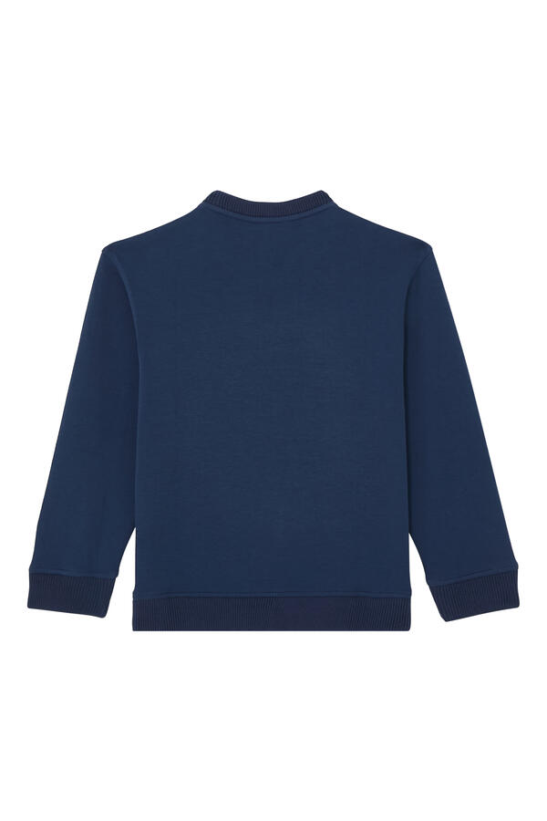Kids Beach Graphic Sweatshirt