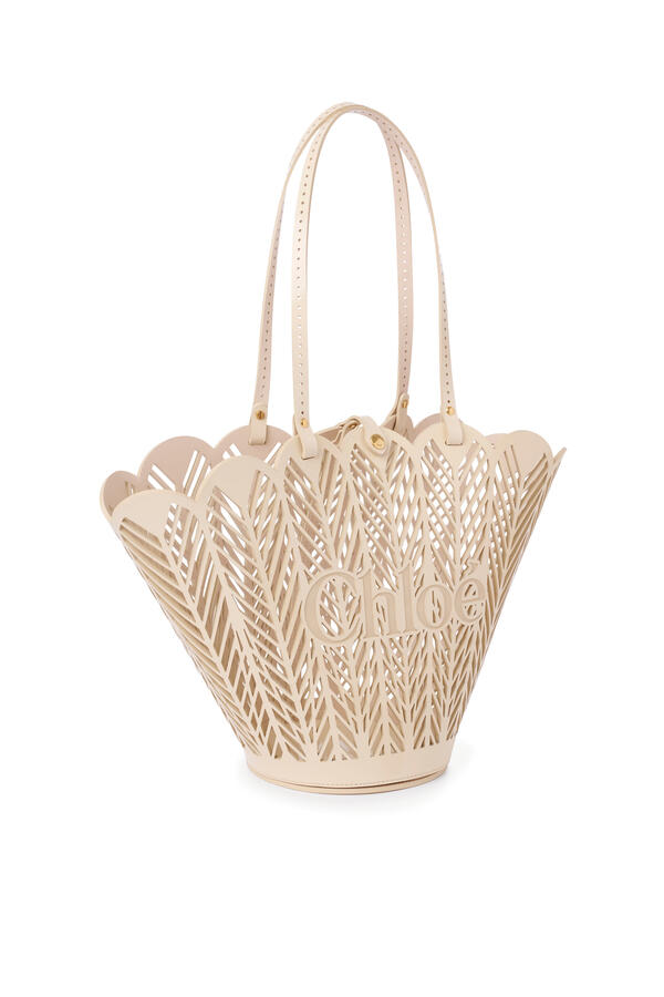 Soleil Basket Bag