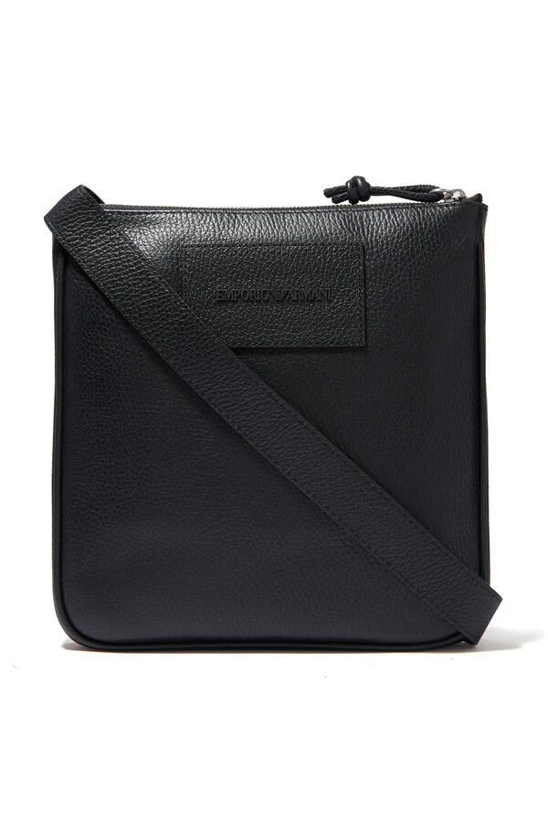 EA Flat Crossbody Bag