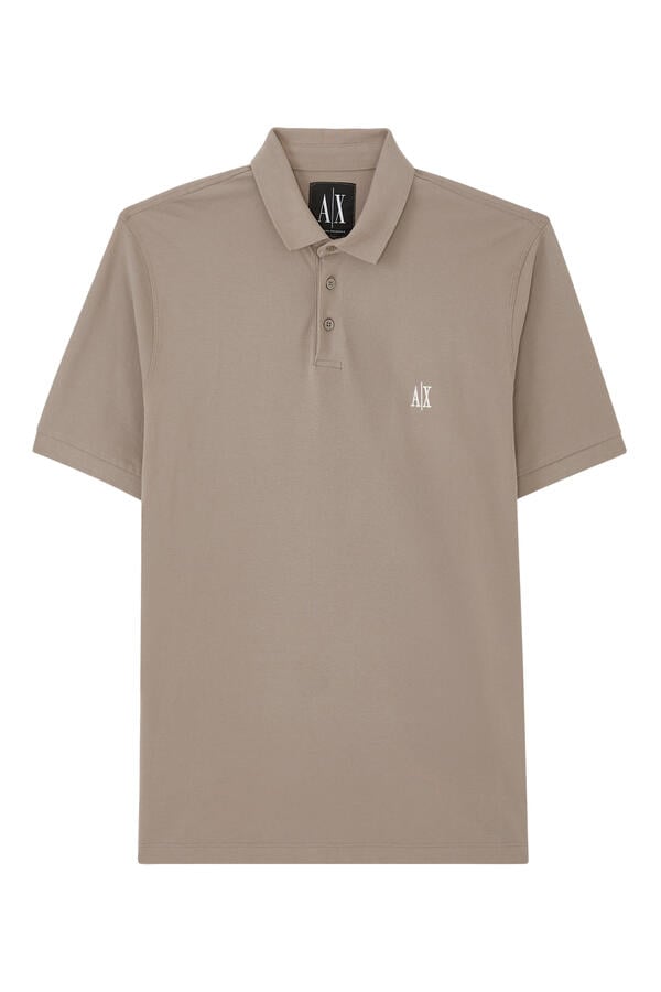 AX Logo Polo Shirt