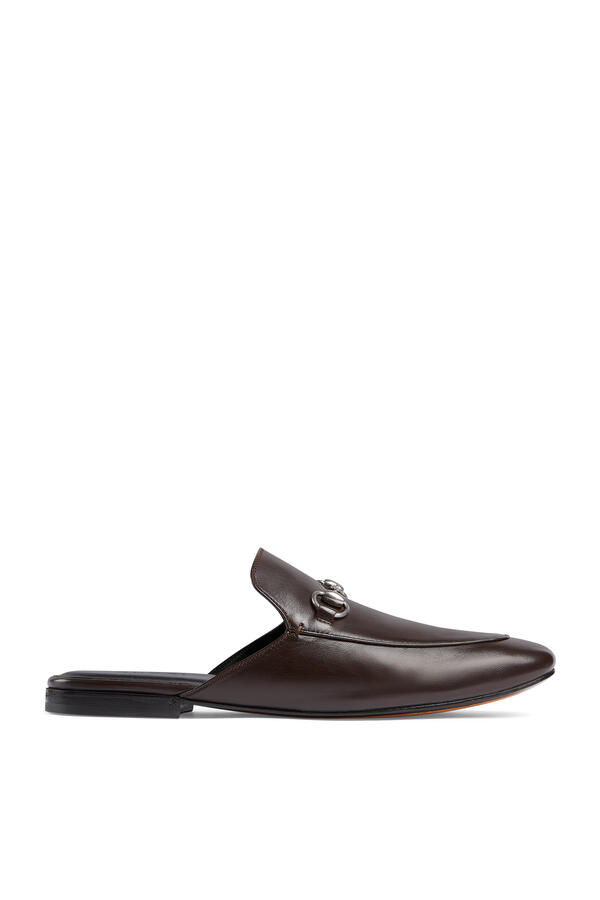 Horsebit Mules