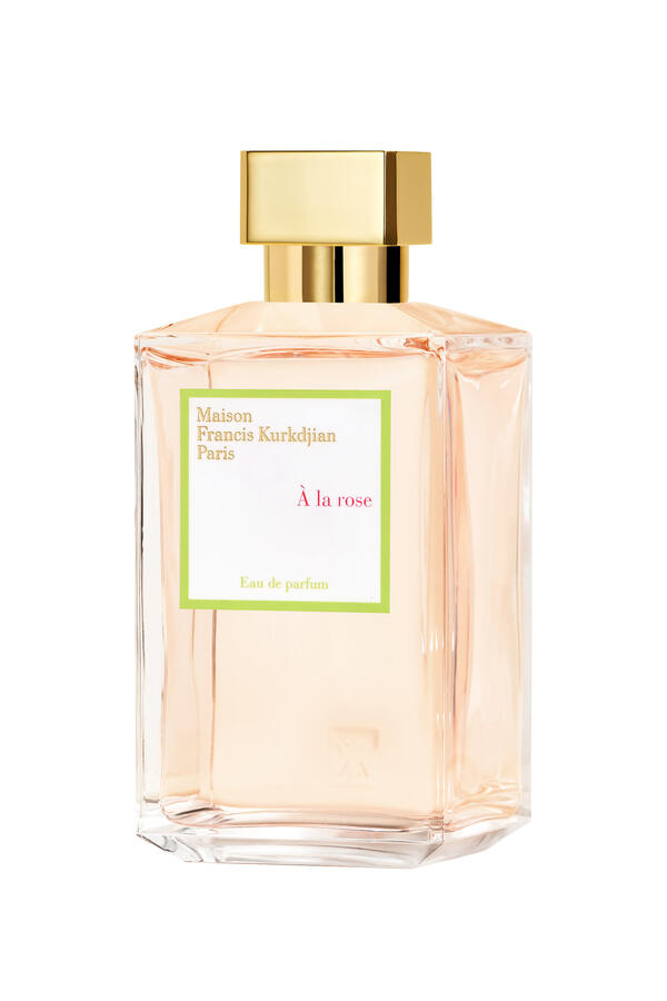 À La Rose Eau de Parfum