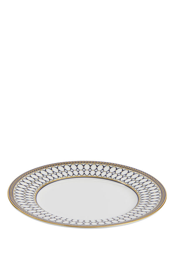 Renaissance Gold Plate