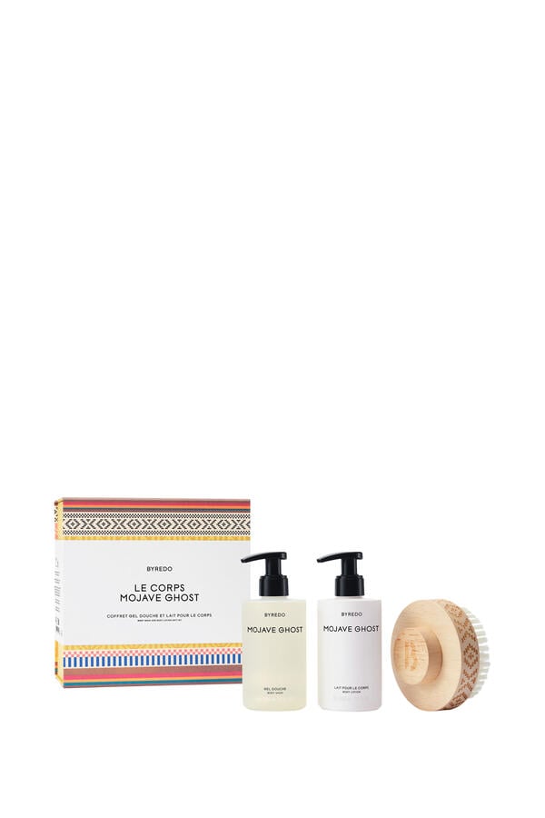 Mojave Ghost Bodycare Set