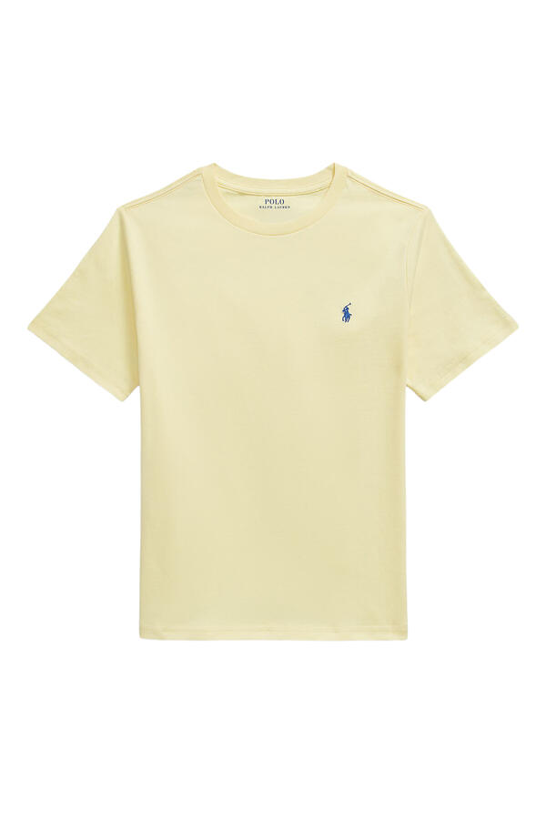 Kids Signature Embroidered Pony T-Shirt