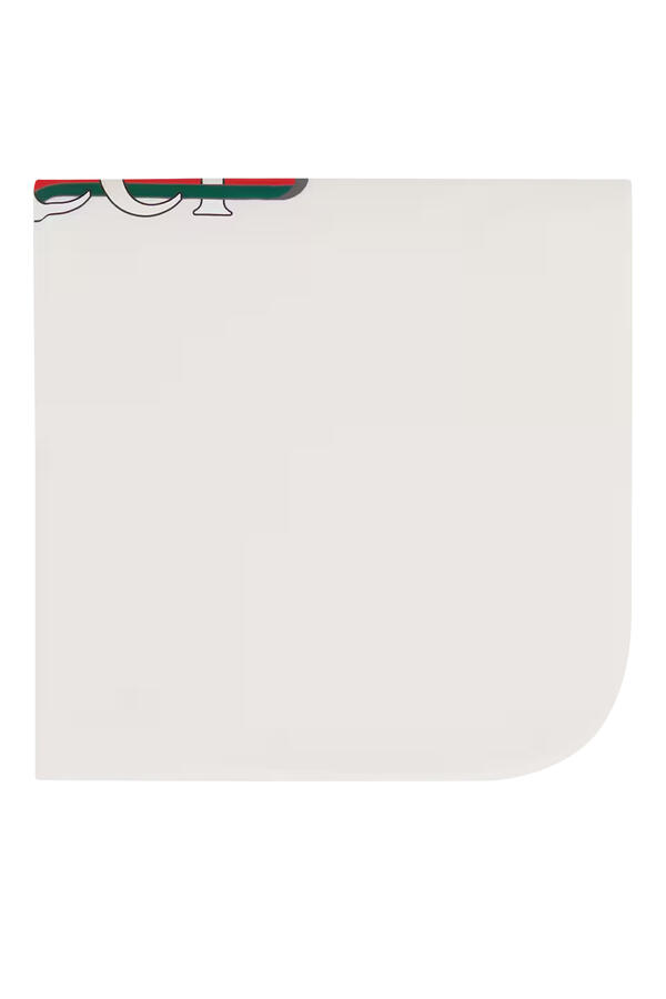 Baby Printed Cotton Blanket