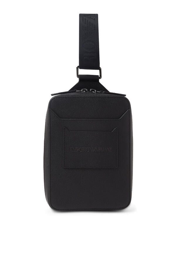 Logo Crossbody Pouch