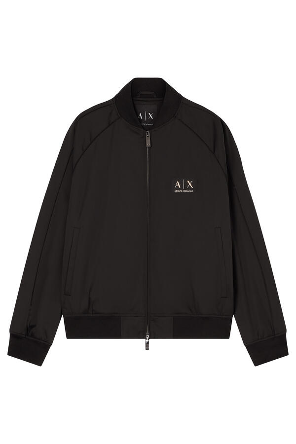 Cotton Blouson