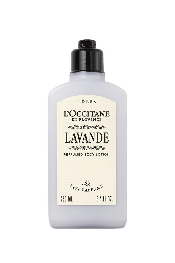 Lavande Blanche Perfumed Body Lotion
