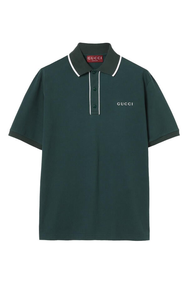 Logo Polo Shirt 
