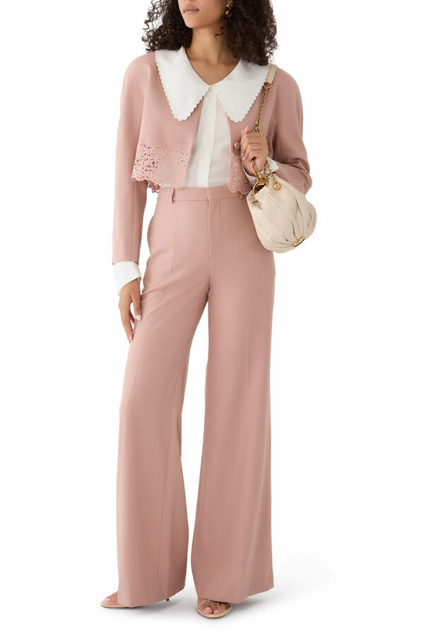 Flared Pants