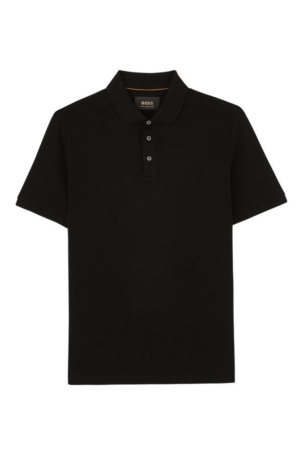 L-Perry Short Sleeves Polo Shirt