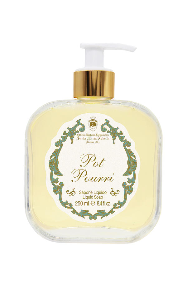 Pot Pourri Liquid Soap