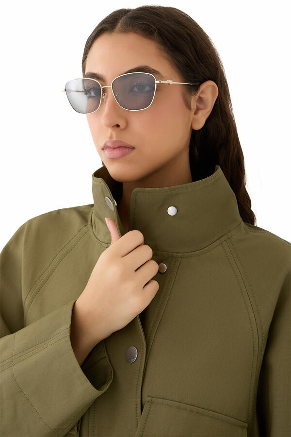 Phantos Metal Sunglasses