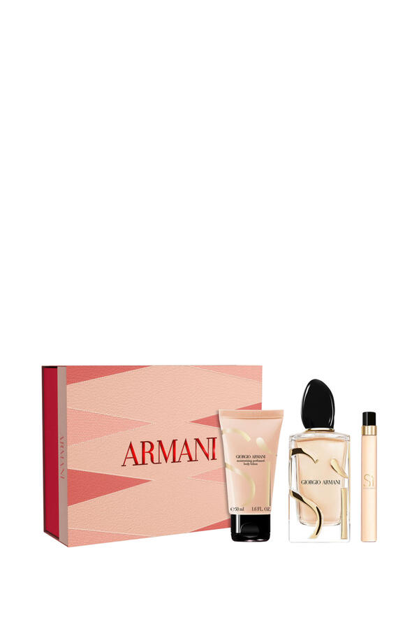 Sì Eau de Parfum Spring Gift Set, 25% Savings