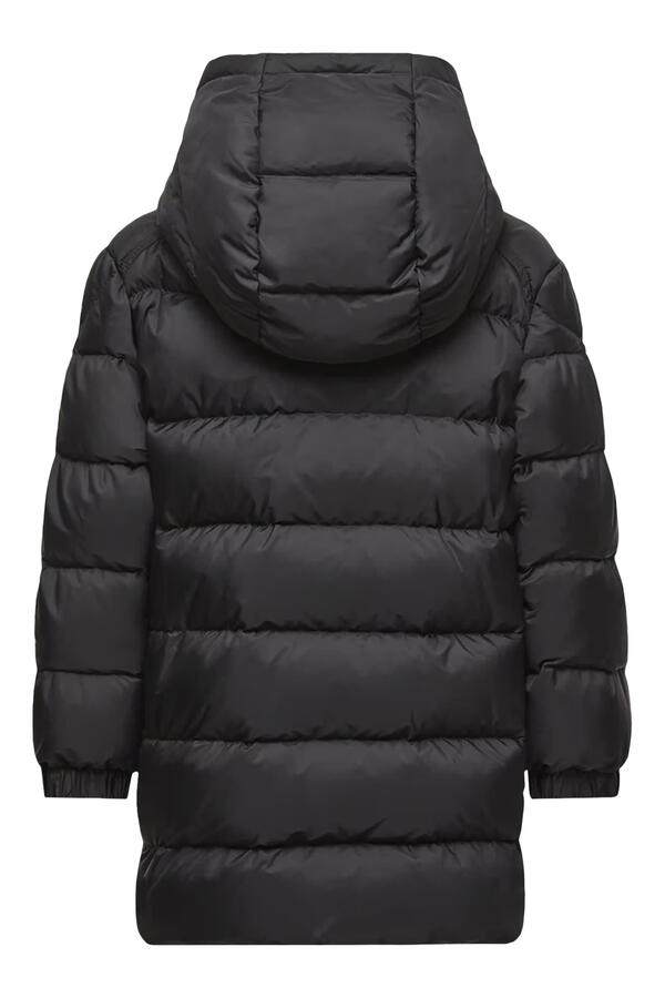 Kids Alani Hooded Down Jacket