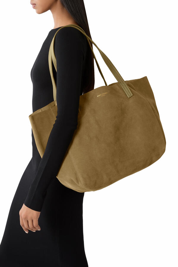 Violet Tote Bag
