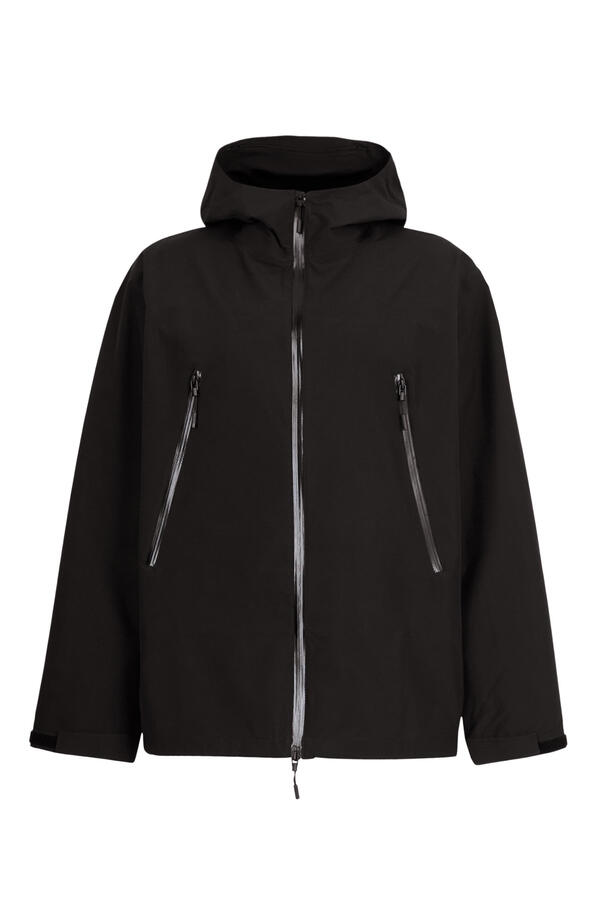 V3 Shell Hooded Jacket