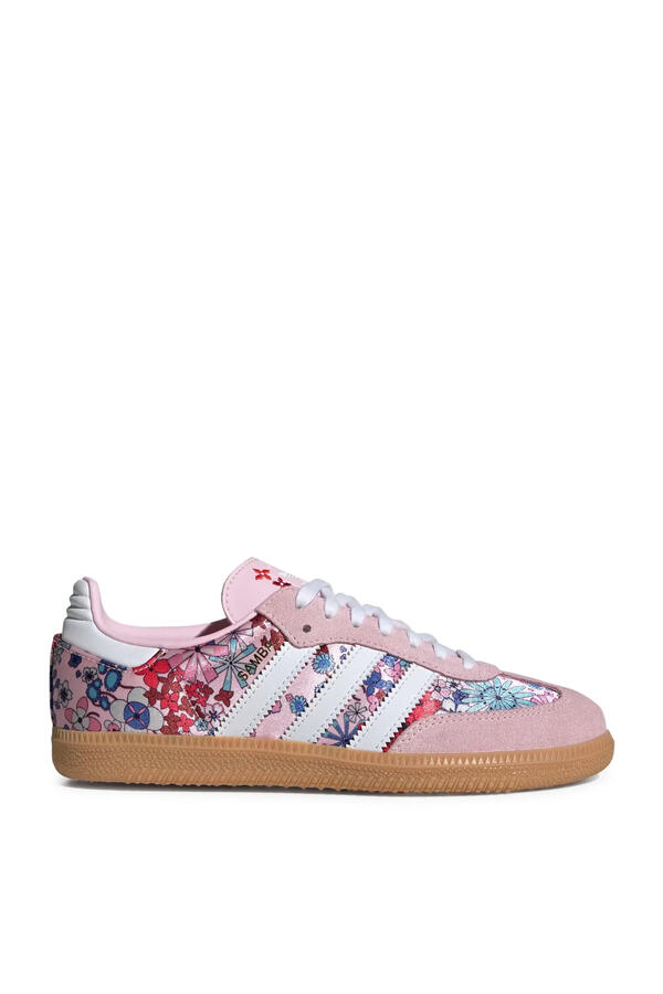 Kids Samba Shoes