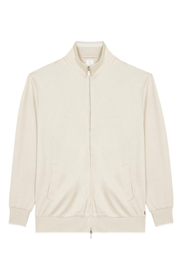 Felpa Full Zip Sweatshirt