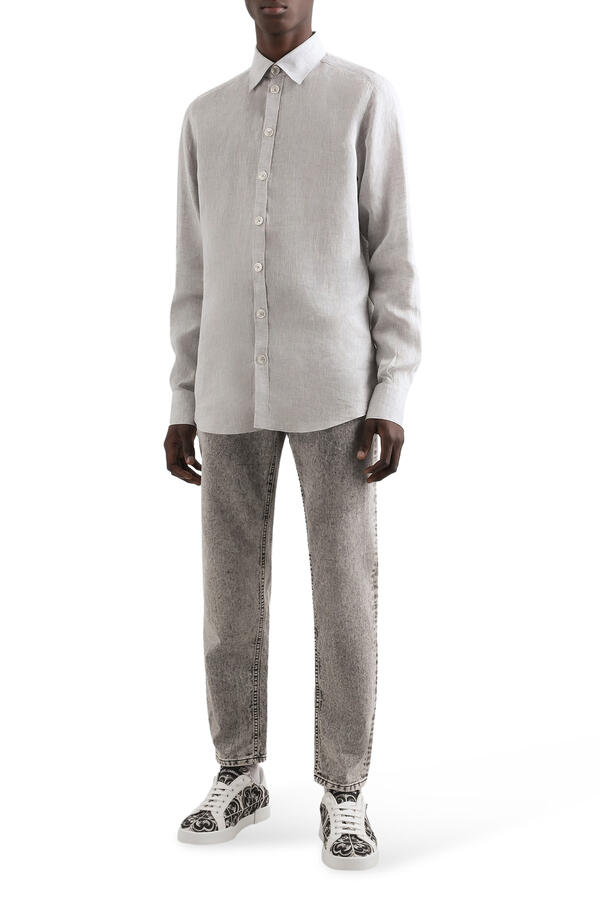 Martini Linen Shirt 