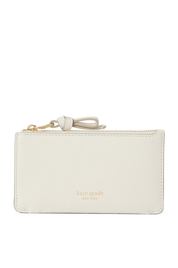 Loop East West Zip Card Case