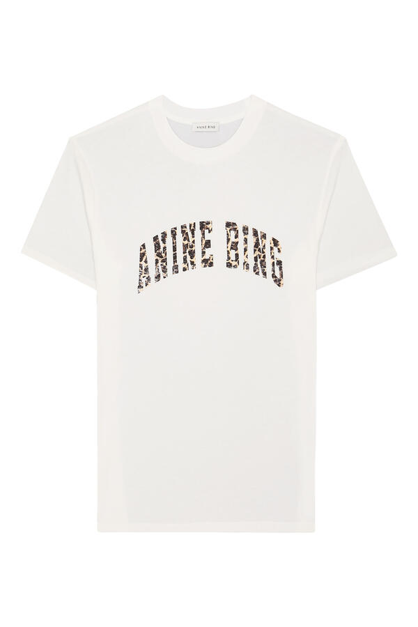 Walker Leopard T-Shirt