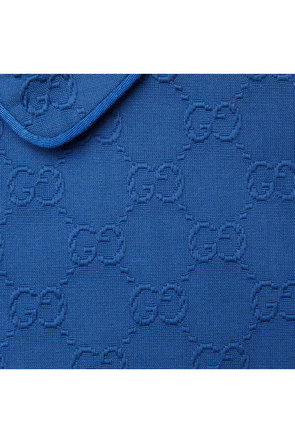 Kids GG Cotton Dress
