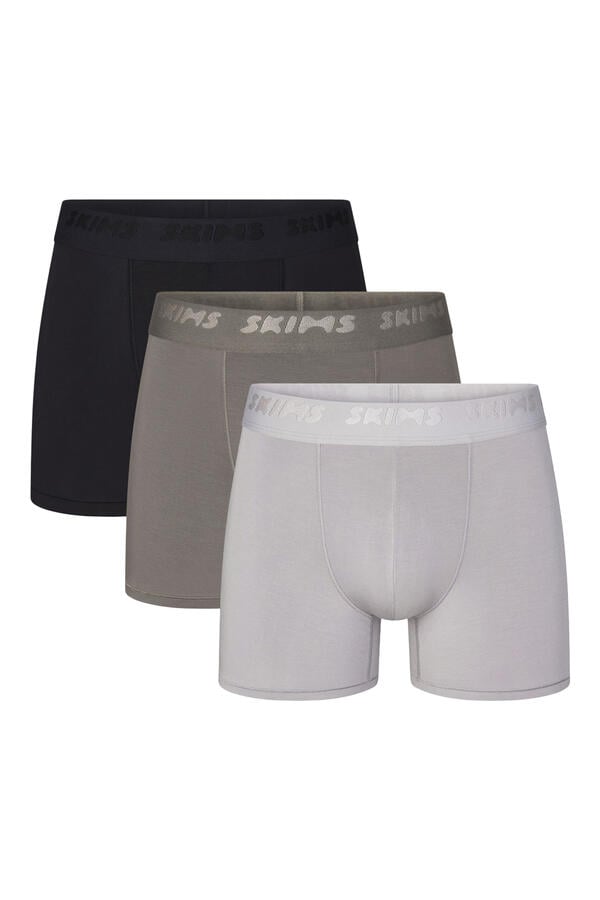 Stretch 3  Brief 3 Pack