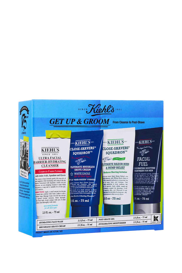 Get Up & Groom Set