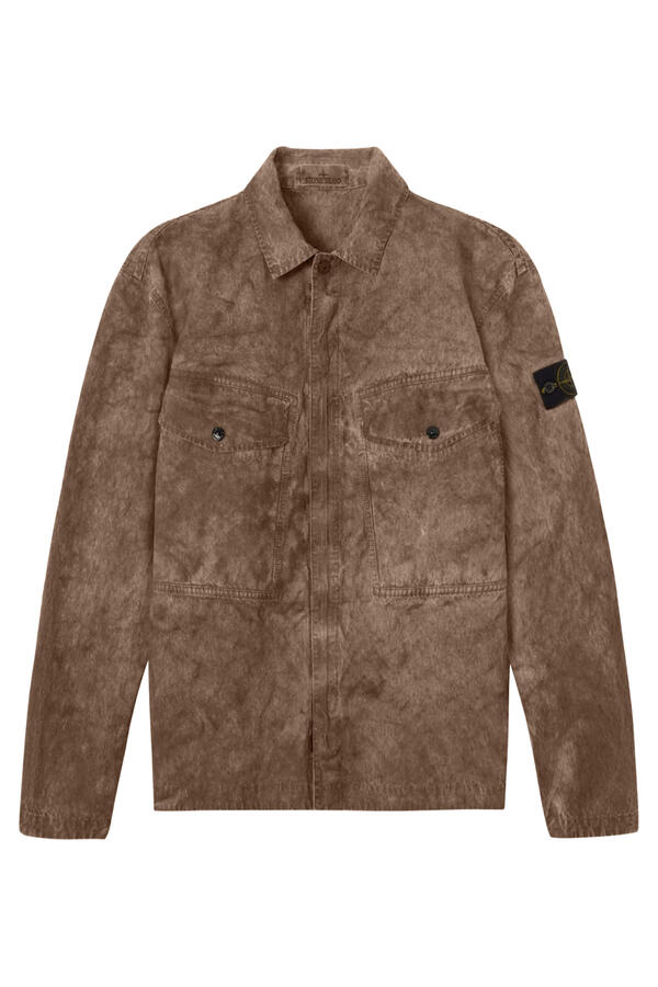 Terra Effect Overshirt