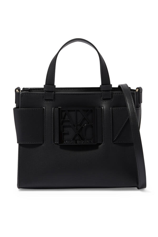 Crossbody Tote Bag