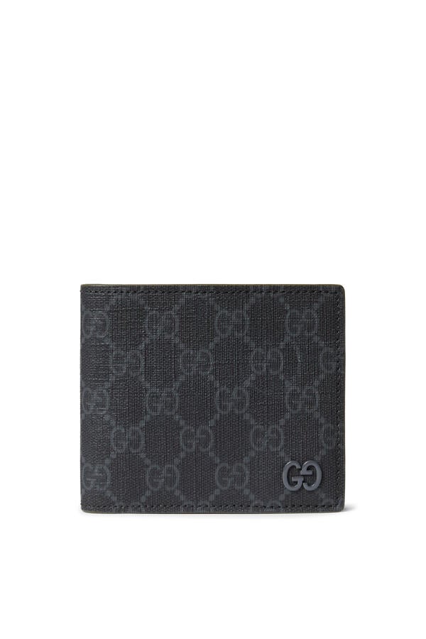 Interior GG Coin Wallet